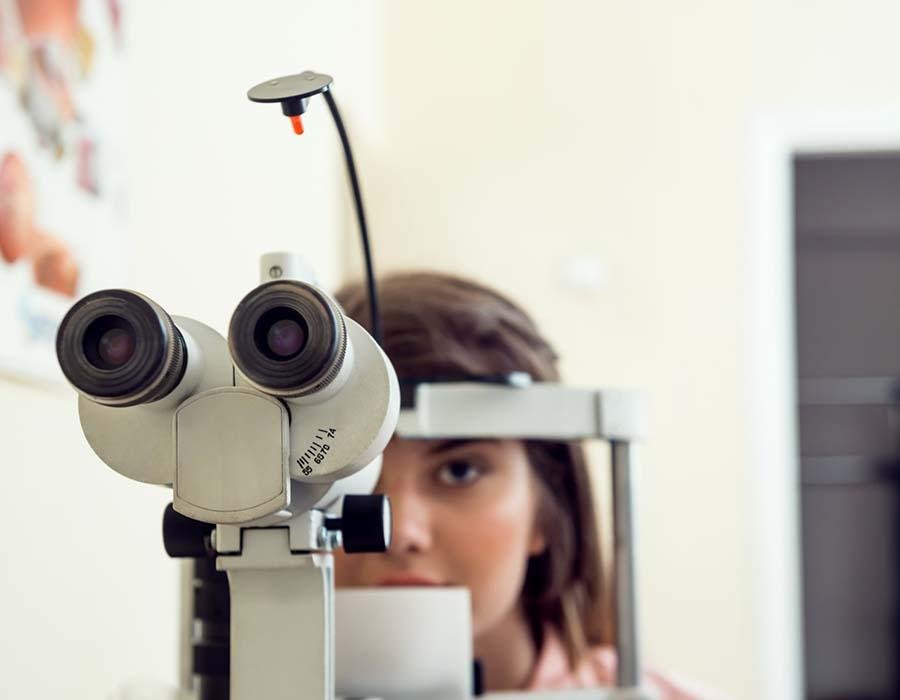 Computerized Vision Testing