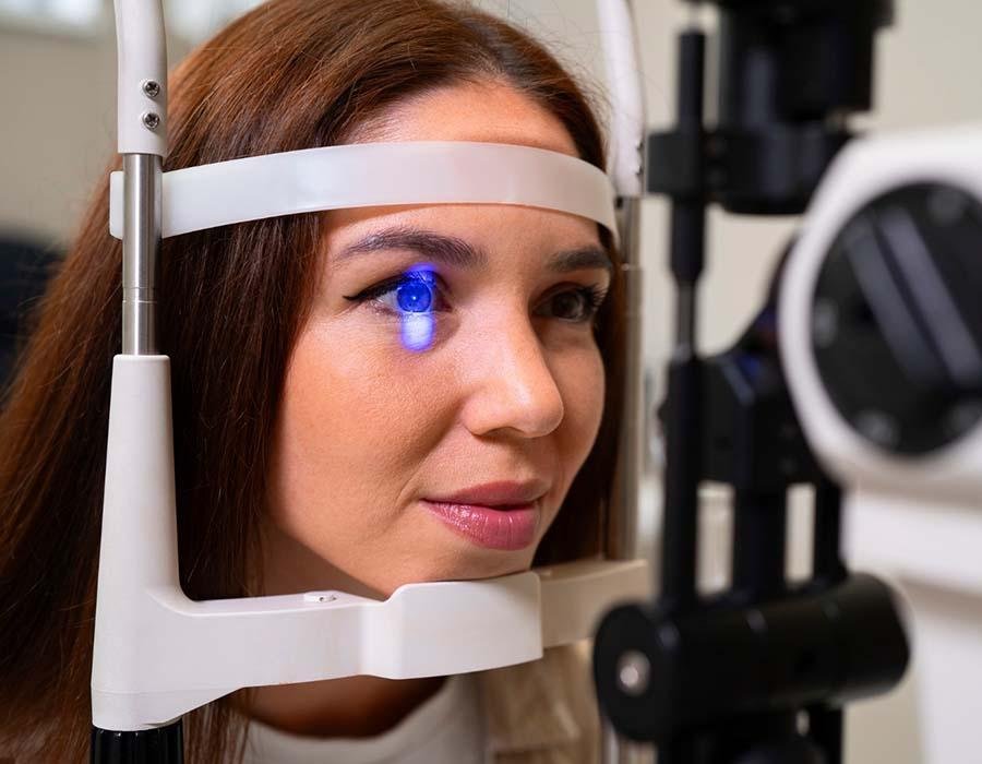 Diabetic Eye Screening