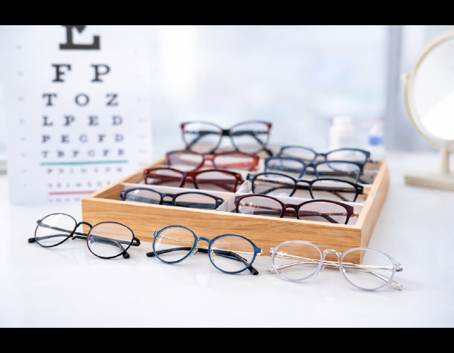 Optical & Prescription Glasses