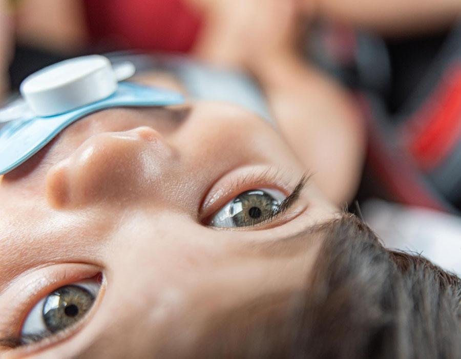 Pediatric Eye Care