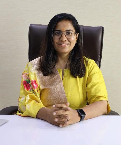 Dr Binita Gandhi
